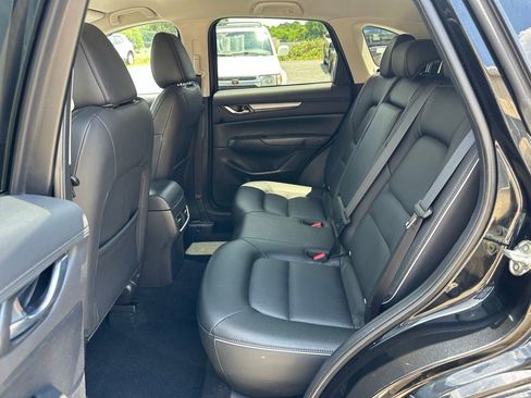 Used 2025 MAZDA CX-5 AWD 2.5 S w/ Select Package image 22