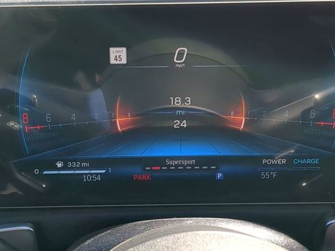 New 2025 Mercedes-Benz GLB 35 AMG GLB 35 AMG image 14