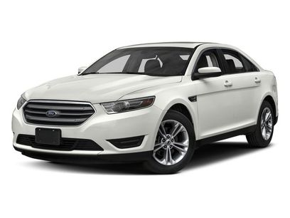 Used 2016 Ford Taurus Limited w/ Driver Assist Package