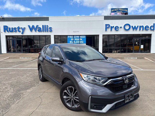 Used 2022 Honda CR-V EX-L image 1