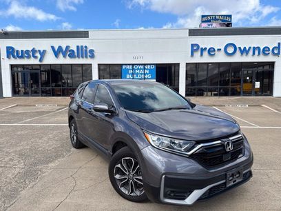 Used 2022 Honda CR-V EX-L