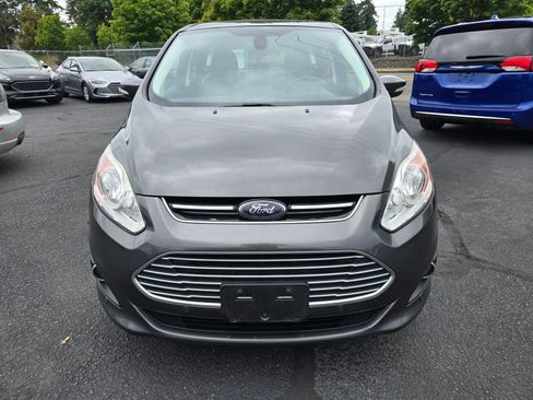 Used 2015 Ford C-MAX Energi SEL w/ Equipment Group 303A FWD image 8