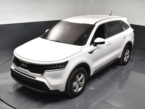 New 2025 Kia Sorento EX w/ Panoramic Sunroof Package AWD/4WD image 41