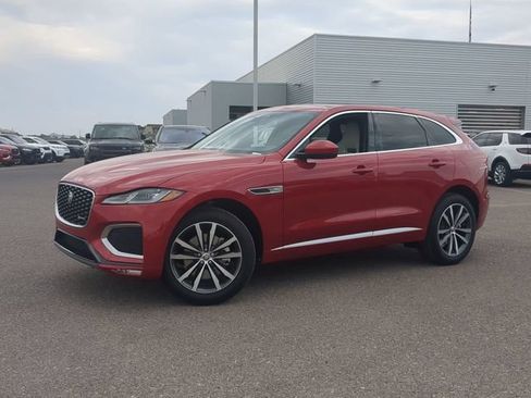 New 2025 Jaguar F-PACE R-Dynamic S AWD/4WD image 25