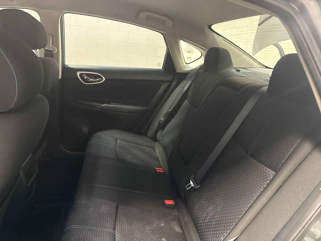 Used 2016 Nissan Sentra SR FWD image 28