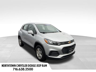 Used 2021 Chevrolet Trax LS