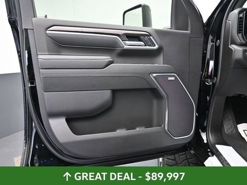 Used 2025 Chevrolet Silverado 2500 LTZ w/ Trail Boss Package image 23