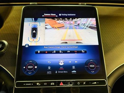 Used 2023 Mercedes-Benz EQE 500 4MATIC Sedan w/ Exclusive Trim Package image 35
