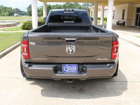 Used 2019 RAM 3500 Limited AWD/4WD image 14