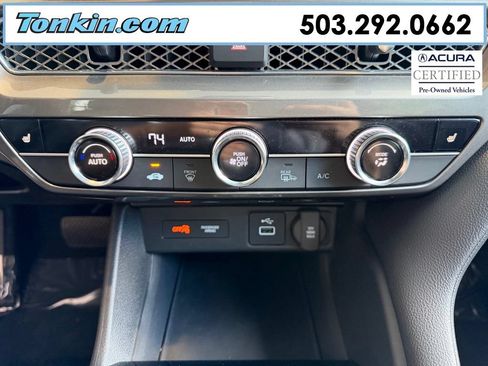 Certified 2024 Acura Integra FWD image 22