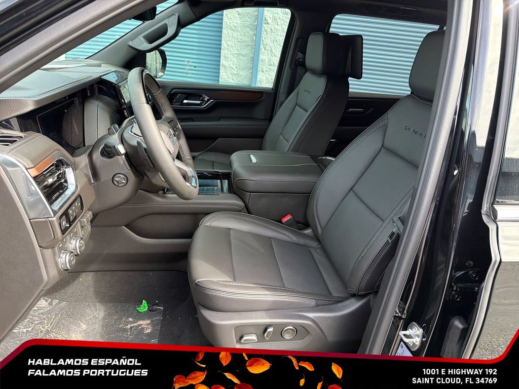 New 2026 GMC Yukon XL Denali w/ Denali Reserve Package AWD/4WD image 14