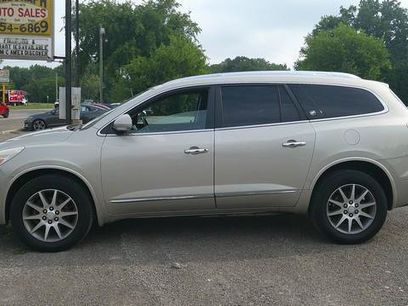 Used 2013 Buick Enclave Leather