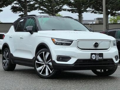 Used 2022 Volvo XC40 P8 Recharge Ultimate