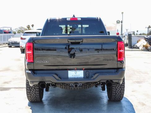 New 2026 RAM 1500 RHO AWD/4WD image 8
