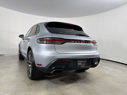 Certified 2026 Porsche Macan AWD/4WD image 20