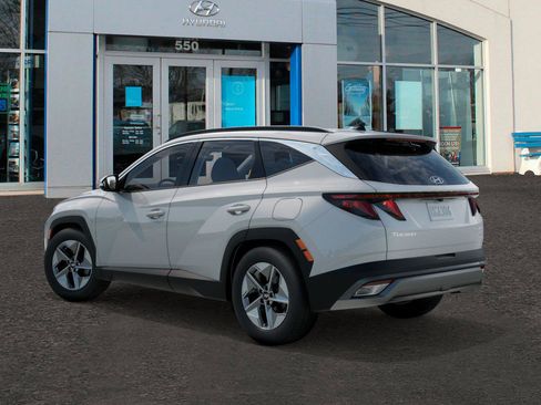New 2026 Hyundai Tucson SEL image 5