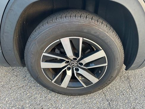 Used 2022 Volkswagen Atlas SE FWD image 10