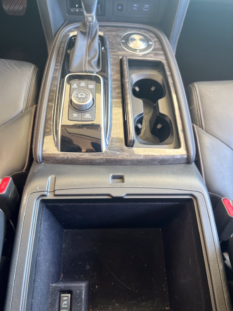 Certified 2023 Nissan Armada Platinum w/ Captain's Chairs Package RWD image 26
