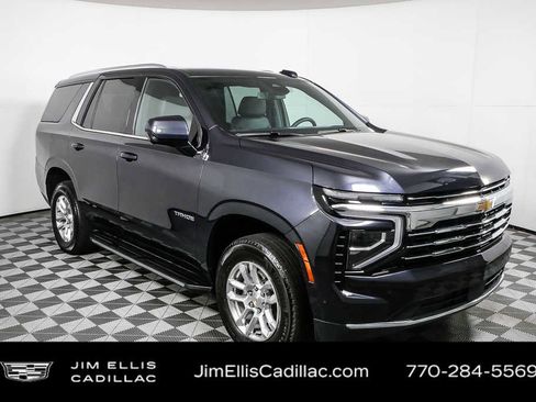 Used 2025 Chevrolet Tahoe LT image 25