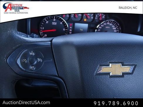 Used 2015 Chevrolet Silverado 1500 W/T AWD/4WD image 22