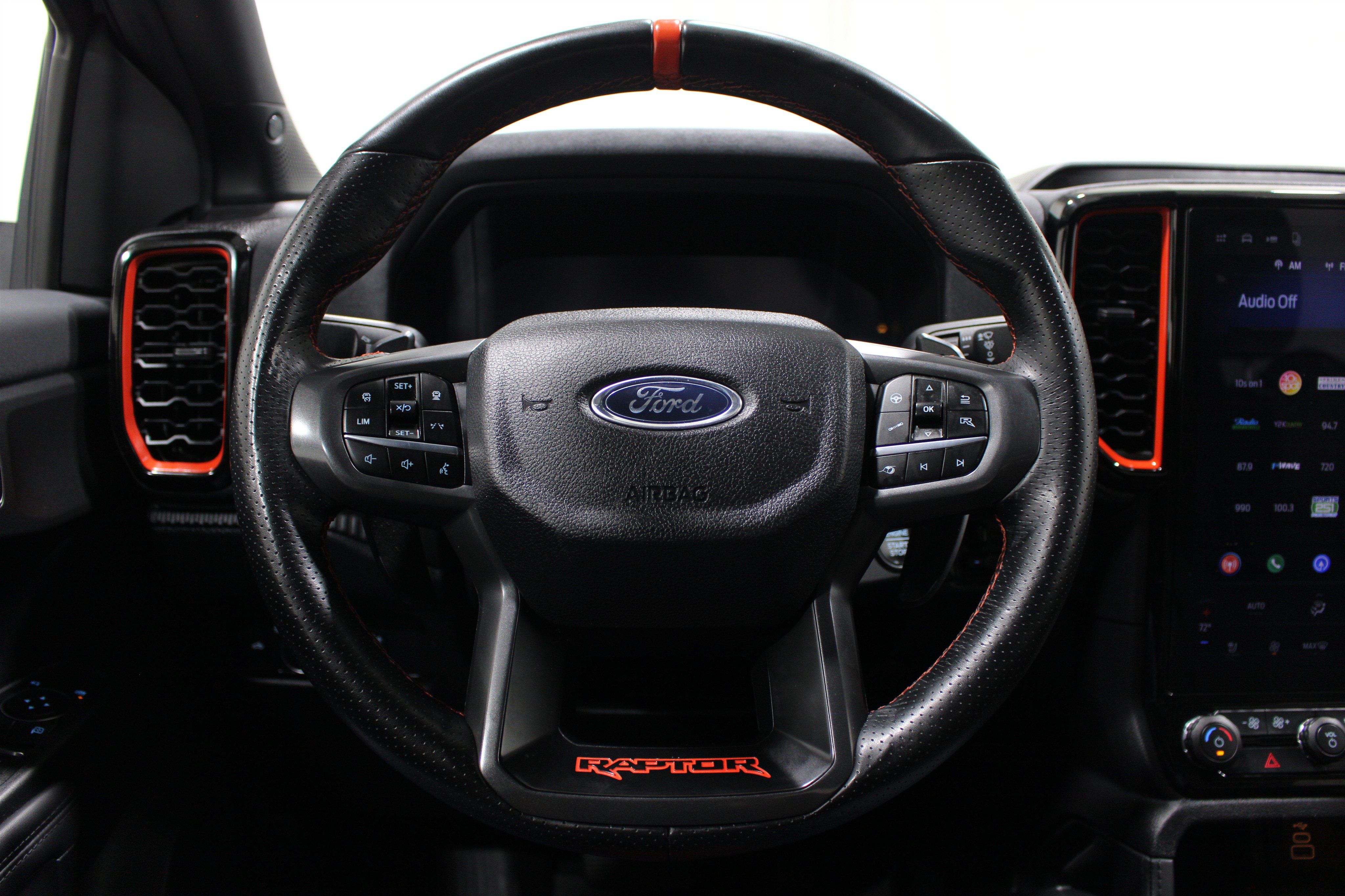 Used 2024 Ford Ranger Raptor AWD/4WD image 11