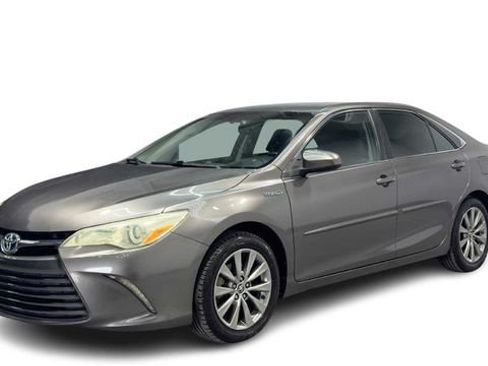 Used 2015 Toyota Camry XLE FWD image 5
