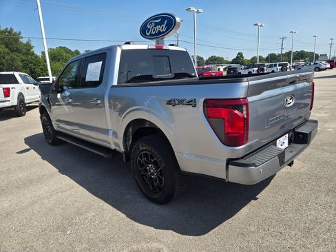 Used 2025 Ford F150 XLT w/ Equipment Group 302A MID AWD/4WD image 3