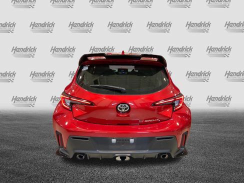 Certified 2025 Toyota Corolla GR AWD/4WD image 40