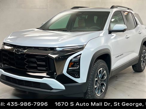 New 2027 Chevrolet Equinox ACTIV w/ Safety and Technology Package AWD/4WD image 1