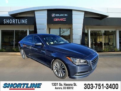 Used 2015 Hyundai Genesis 3.8 w/ Option Group 04