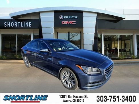 Used 2015 Hyundai Genesis 3.8 w/ Option Group 04 image 1
