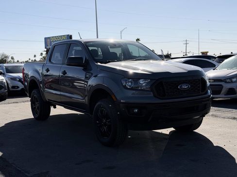 Used 2023 Ford Ranger XL w/ Equipment Group 101A High image 10