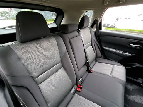 Certified 2026 Nissan Rogue SV FWD image 19