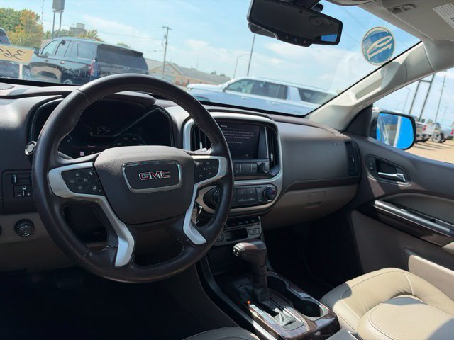 Used 2019 GMC Canyon SLT w/ Driver Alert Package AWD/4WD image 21