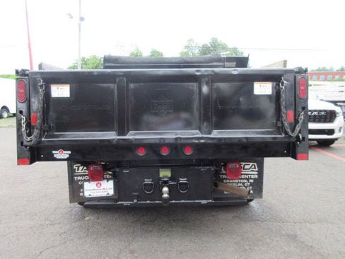 Used 2021 Ford F550 4x4 SuperCab Super Duty image 33