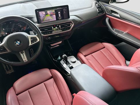 Certified 2023 BMW X3 sDrive30i w/ M Sport Package RWD image 24