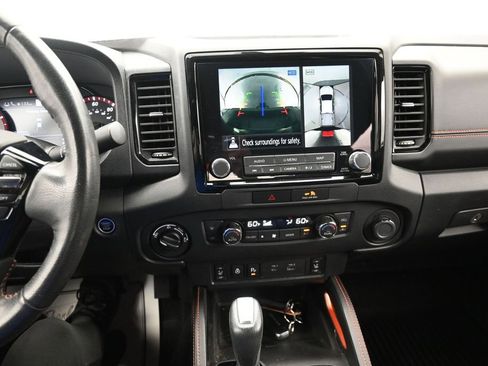 Used 2023 Nissan Frontier PRO-4X w/ Pro Convenience Package AWD/4WD image 19