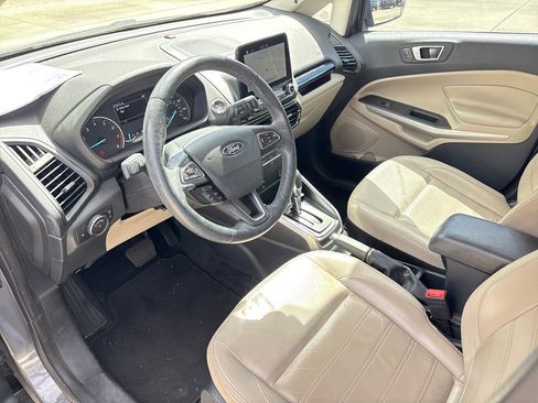 Used 2019 Ford EcoSport Titanium image 6