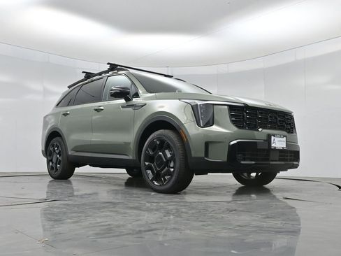 New 2026 Kia Sorento SX AWD/4WD image 2