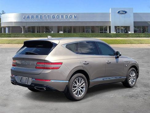 Used 2021 Genesis GV80 2.5T w/ Advanced Package 03 RWD image 4