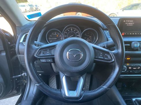 Used 2017 MAZDA MAZDA6 Touring image 15