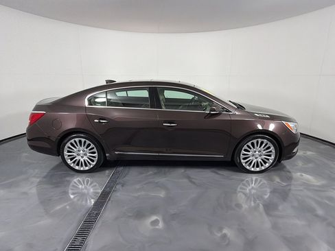 Used 2015 Buick LaCrosse Premium w/ Driver Confidence Package #1 FWD image 4