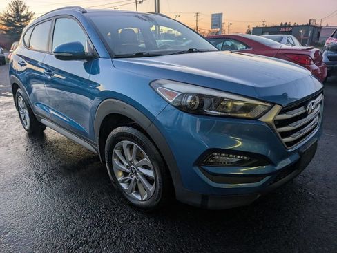 Used 2018 Hyundai Tucson SEL Plus w/ Cargo Package image 1