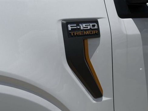 New 2025 Ford F150 Tremor w/ Equipment Group 402A High image 10