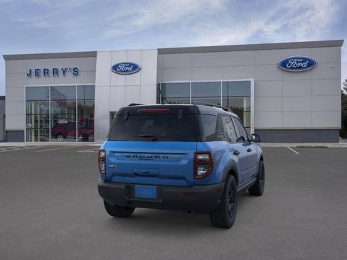 New 2025 Ford Bronco Sport Big Bend w/ Black Appearance Package image 8