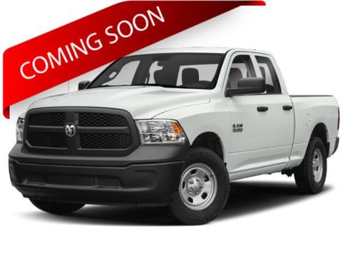 Used 2015 RAM 1500 Tradesman w/ Popular Equipment Group AWD/4WD image 1