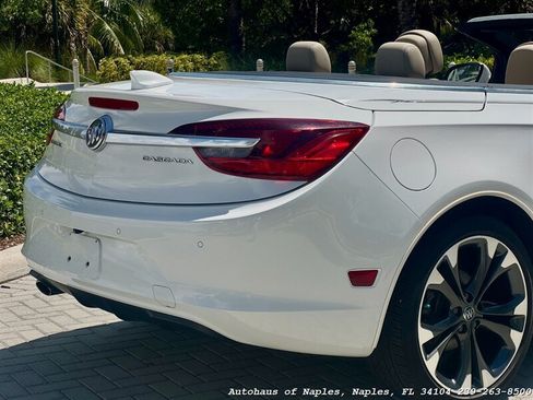 Used 2018 Buick Cascada Premium FWD image 15