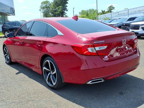 Used 2020 Honda Accord Sport image 6