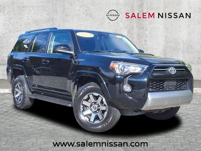 Used 2024 Toyota 4Runner TRD Off-Road