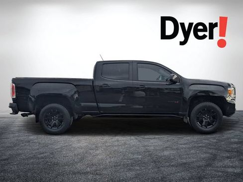 Used 2022 GMC Canyon AT4 AWD/4WD image 2